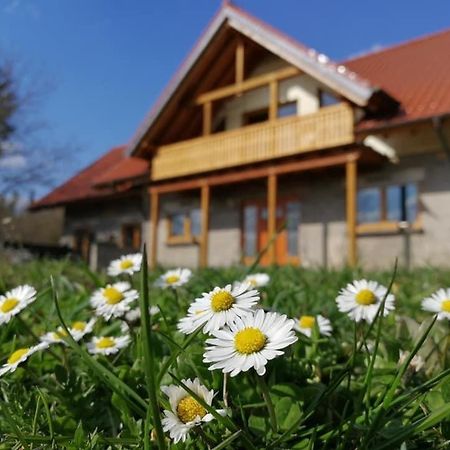 Wandertraum Johann - FeWo Eifel Kruft Exterior foto